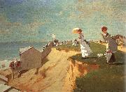 Winslow Homer, Long Branch, New Jersey